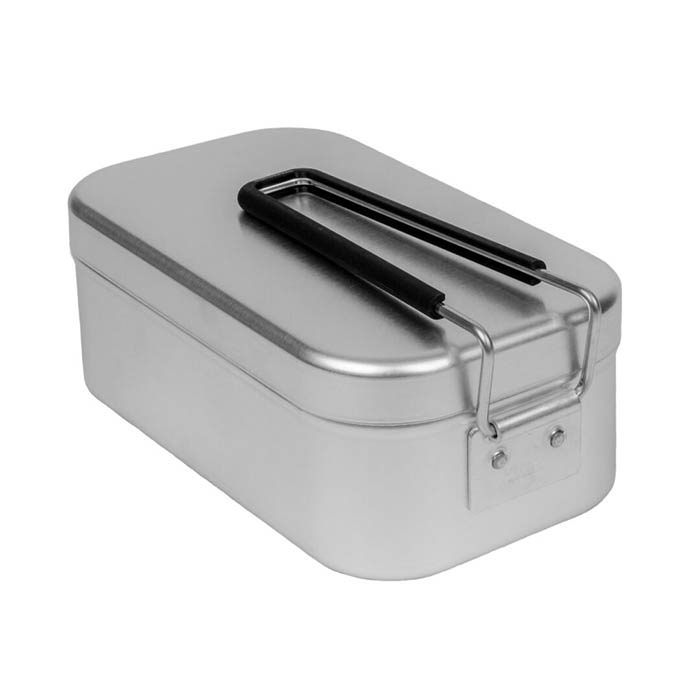 ظرف غذای مستطیلی دسته دار ترانجیا Tranjia rectangular food dish with handle