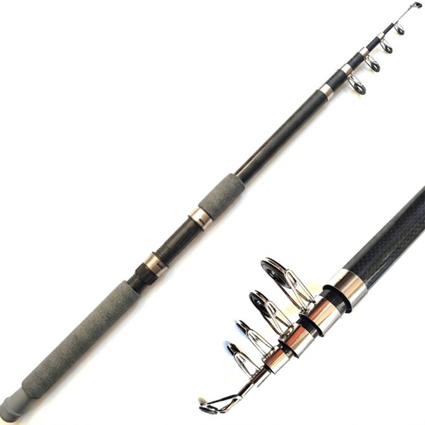 TelePartner 2.70 fiberglass telescopic stick