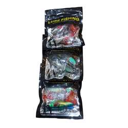 لور ژله ای 2 عددی