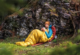 راهنمای انتخاب و خرید کیسه خواب