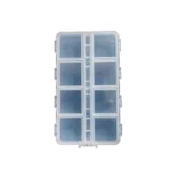 جعبه قلاب 8 خانه ماهیگیری