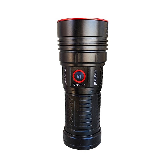 Police flashlight Small Sun model T235