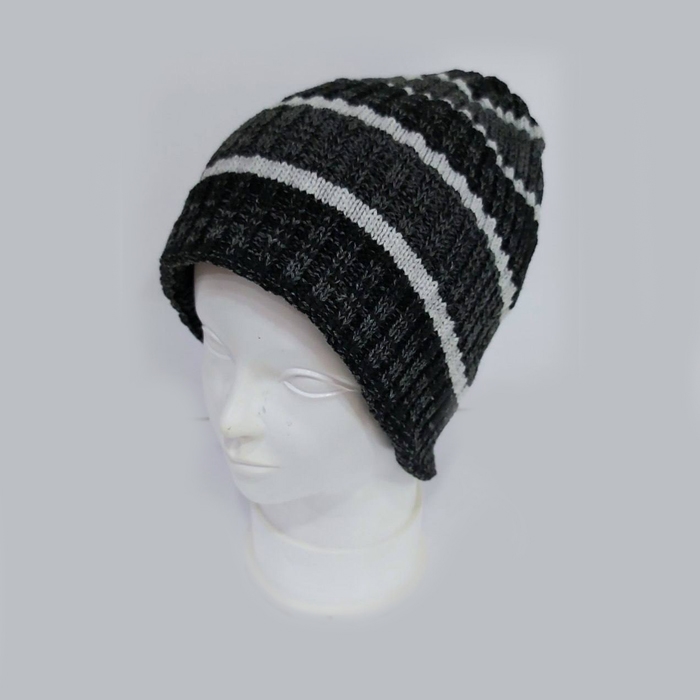 Polar woven hat 2713