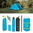 Naturehike NH18Z033-P double-layer tent for 3 people