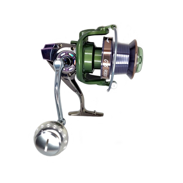 CTS 10000 fishing reel