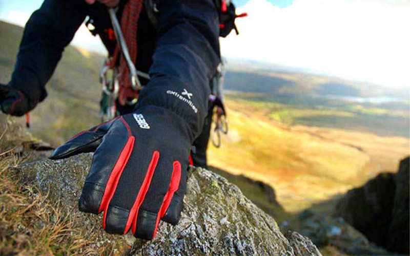 راهنمای خرید دستکش کوهنوردی
