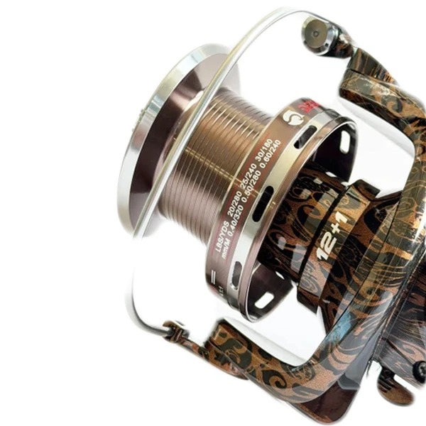 DEBAO fishing reel rs 9000