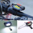 KIAKUO rechargeable bicycle light