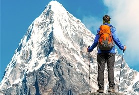 چگونه در کوهنوردی هیدراته بمانیم؟ 