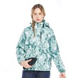 Women's double-layer winter jacket Salamon model 5599B