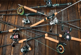 راهنمای خرید انواع چرخ ماهیگیری راهنمای خرید انواع چرخ ماهیگیری