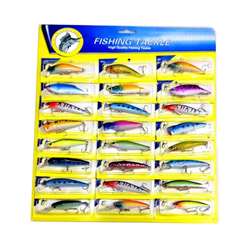 لور ماهیگیری استخوانی لیپ دار فیشینگ تاچل