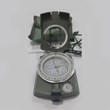 Santo design metal compass with eye model 4580