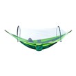 Hanging bed (nano) two-person candle with automatic mosquito net