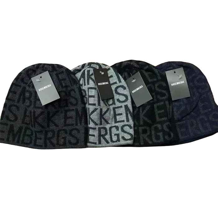 BIKKEMBERCS polar weave hat, model 2762