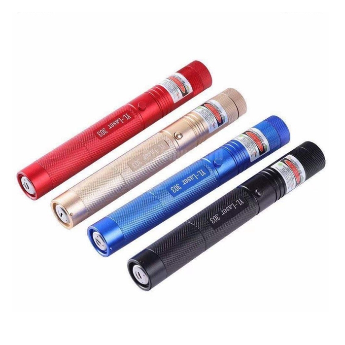 Rechargeable laser pointer YL-303