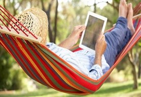 راهنمای خرید تخت آویز یا ننو