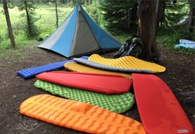 راهنمای خرید زیرانداز کوهنوردی