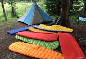 راهنمای خرید زیرانداز کوهنوردی