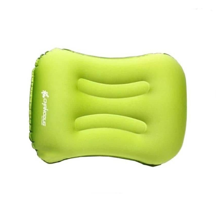 Self-inflating Chandak TPU inflatable pillow