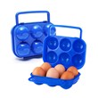 Egg tray for 6 pieces