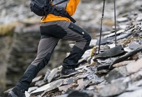 راهنمای کامل انتخاب سایز شلوار کوهنوردی