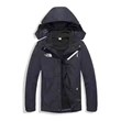 Women's North Face two-piece jacket
