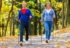 تأثیرات مثبت پیاده روی صبح