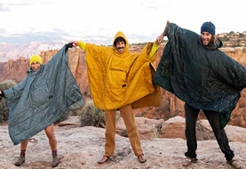 پانچو کوهنوردی چیست و چه کاربردی دارد؟