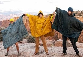 پانچو کوهنوردی چیست و چه کاربردی دارد؟