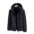Men's two-piece winter jacket, Jack Wolf Skin, model 1818A