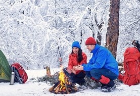 توصیه‌های مهم در خصوص کوهنوردی در آب و هوای سرد