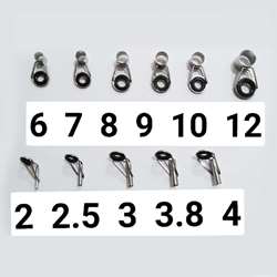 حلقه (گاید) یدکی چوب ماهیگیری