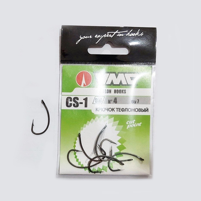 Carp hook VMC code CS-1