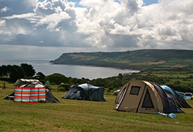 با زباله‌ های خود در کمپ چه کنیم؟