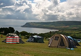 با زباله‌ های خود در کمپ چه کنیم؟