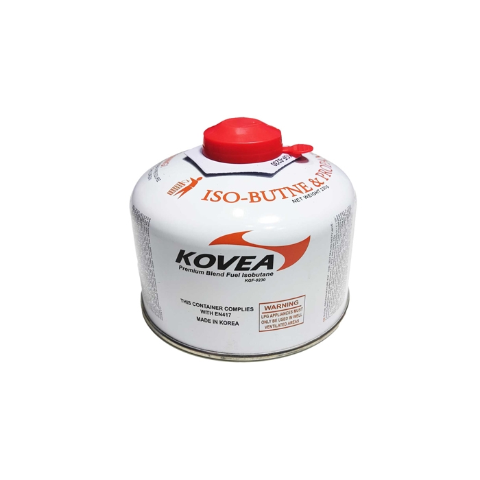 Kovea 230g Kovea 230g gas capsule