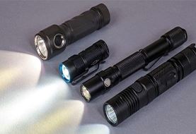 راهنمای خرید چراغ قوه