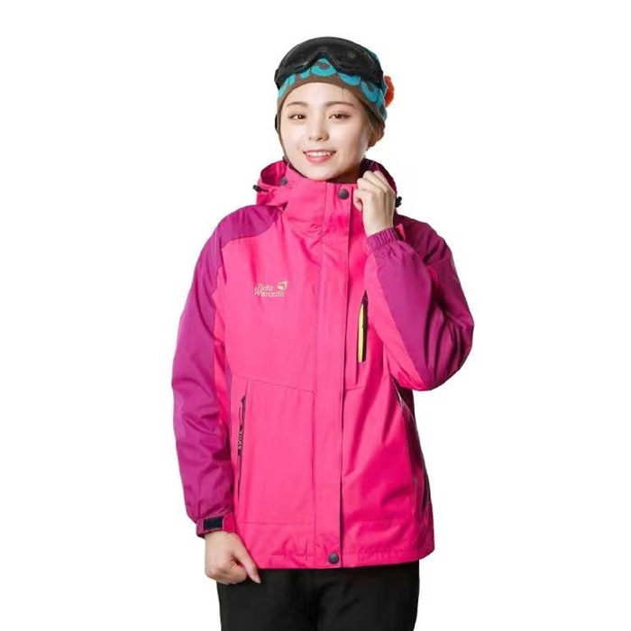 Jido Wanzifs 918 women's double-breasted jacket