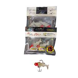 لور ژله ای رد هد 2 عددی