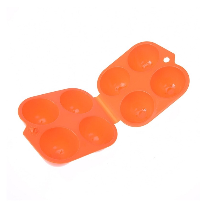 Egg tray for 4 pieces