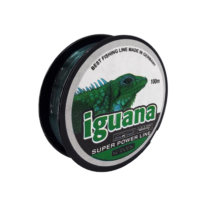 Balsax fishing line, Iguana model, size 0.40 mm