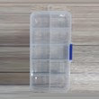 Box (organizer) hook and fishing accessories L10