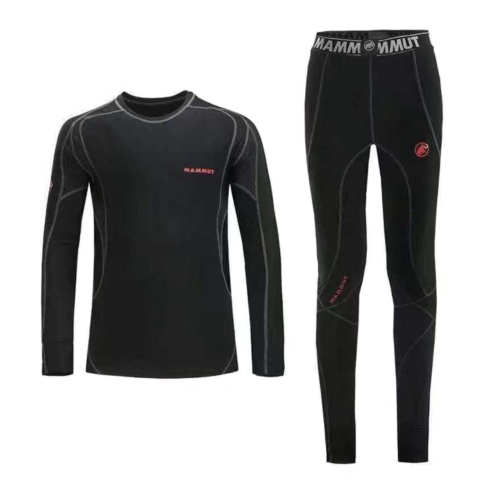 MAMMUT men's base layer (first layer) model 91195