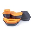 Krivit travel containers of the Camping Set model