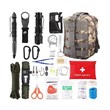 SOS survival kit and equipment