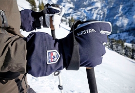 راهنمای خرید دستکش کوهنوردی