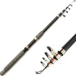 TelePartner 2.70 fiberglass telescopic stick