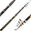 TelePartner 2.70 fiberglass telescopic stick