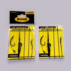 ریسه کامل کپوری BOND